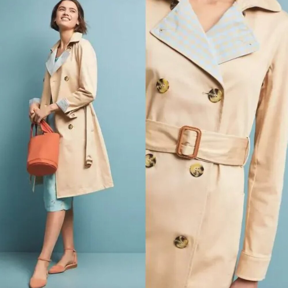 Like New Anthropology Trench